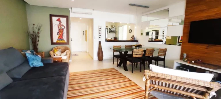 Apto à venda Riviera modulo 8 com ótima área de lazer + clube compartilhado