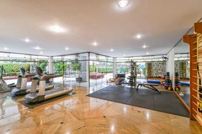 Imagem Apartamento à venda em São Paulo, Vila Nova Conceição, com 3 quartos, 244m2