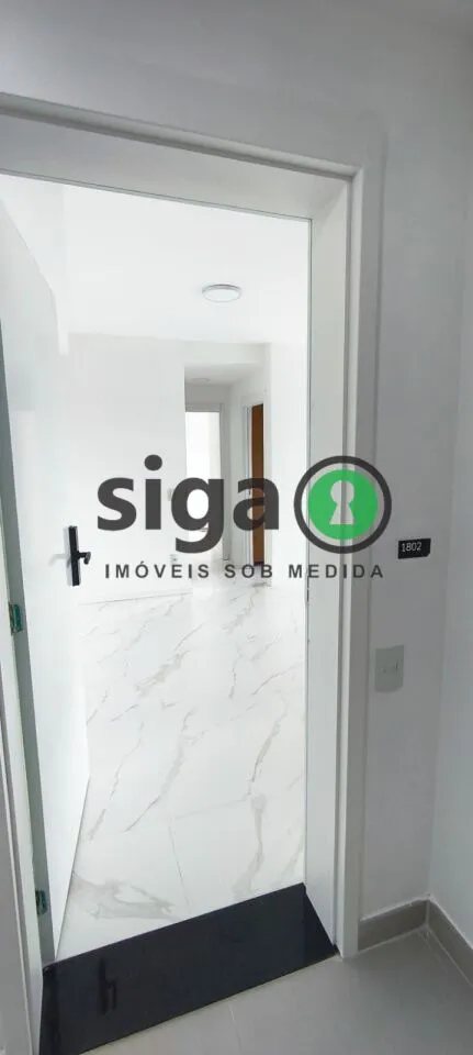 Imagem Apartamento Novo para Locação - Santo Amaro