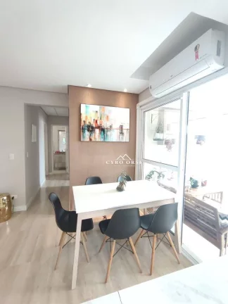 Imagem Apartamento com 3 dormitórios à venda, 85 m² por R$ 600.000,00 - Paulista - Piracicaba/SP