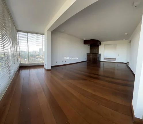 Foto do imóvel Apartamento de Luxo à Venda na Vila Madalena, São Paulo-SP - 2 Quartos, 2 Suítes, 3 Salas, 4 Banheiros, 3 Vagas, 218m²!