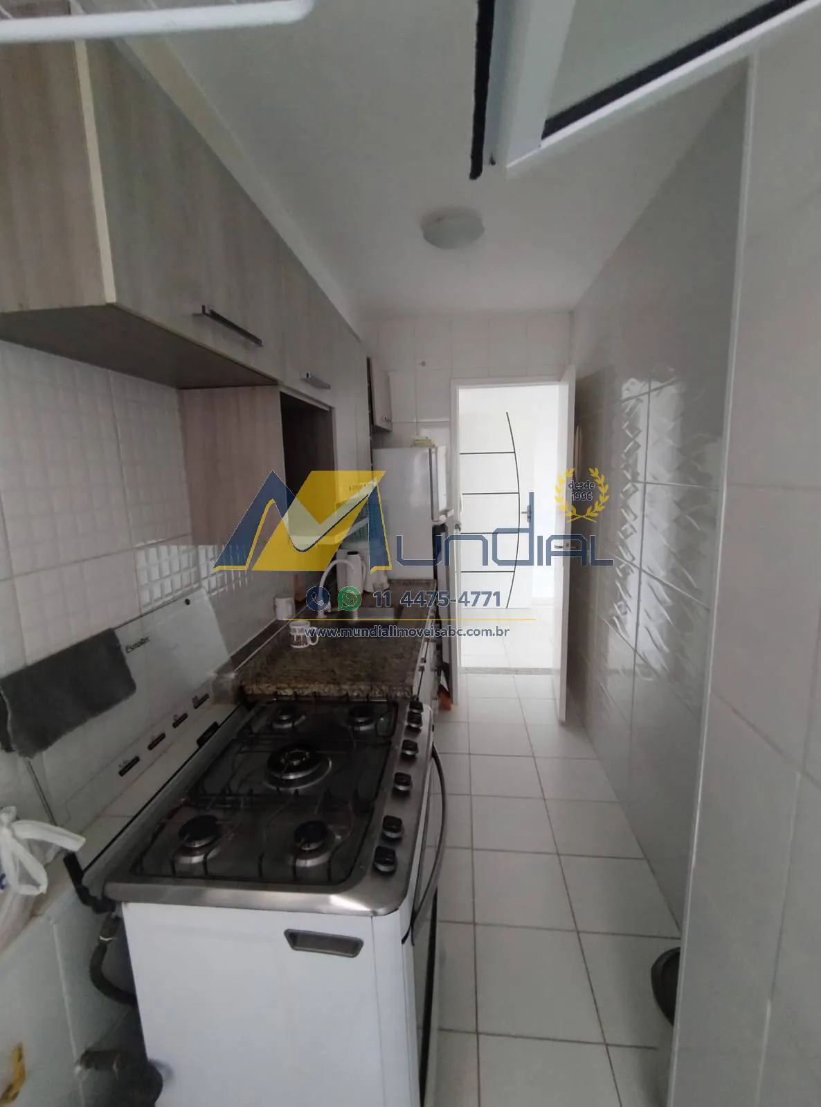 Imagem Apartamento 3 dormitórios no Parque Erasmo - Andar alto