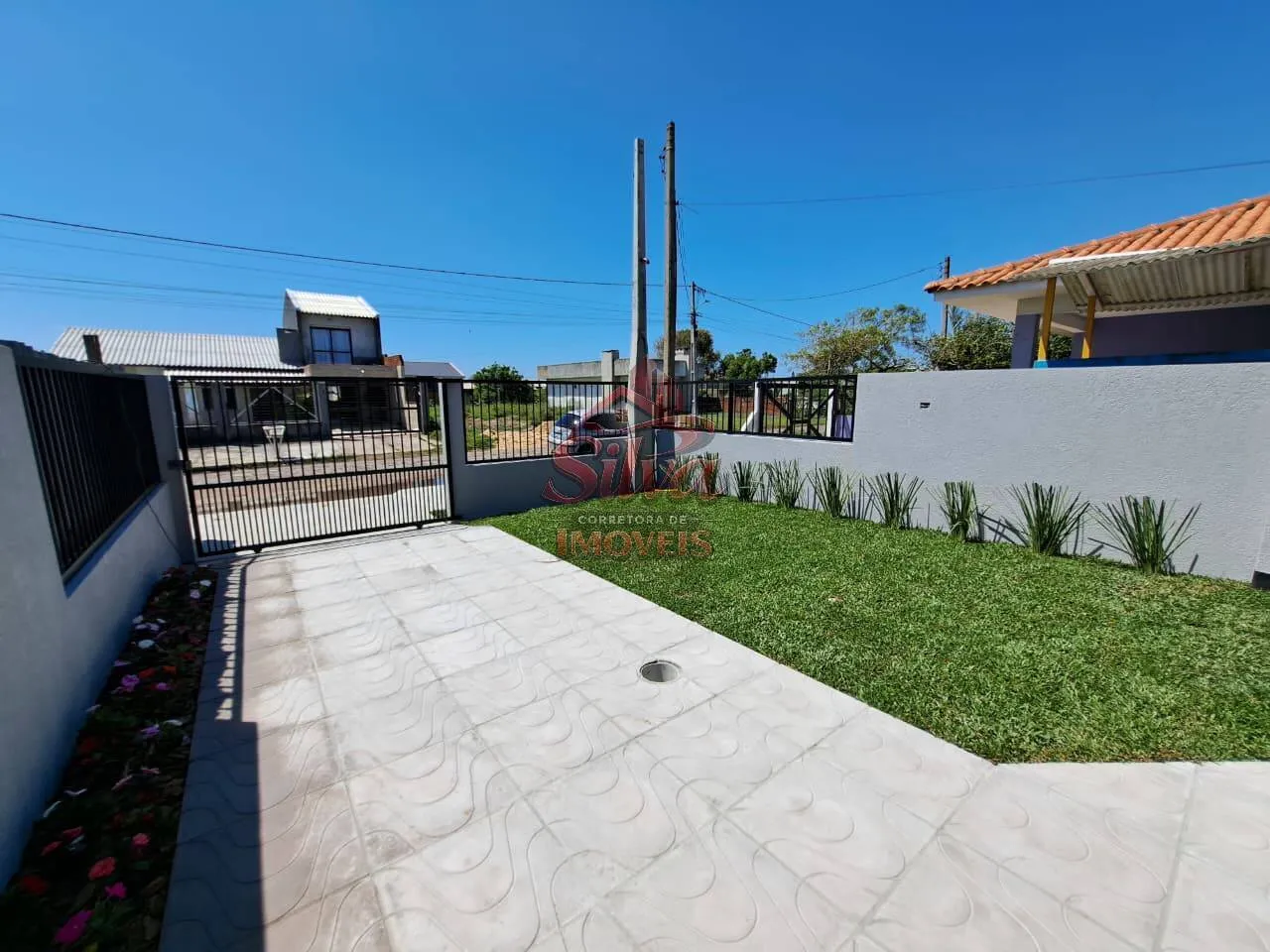 Imagem Casa 2 dormitórios com suíte no Centro de Imbé