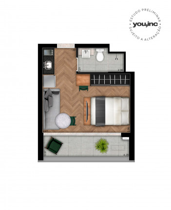 Imagem Apartamento à Venda, 23.210 m² em Consolação - São Paulo