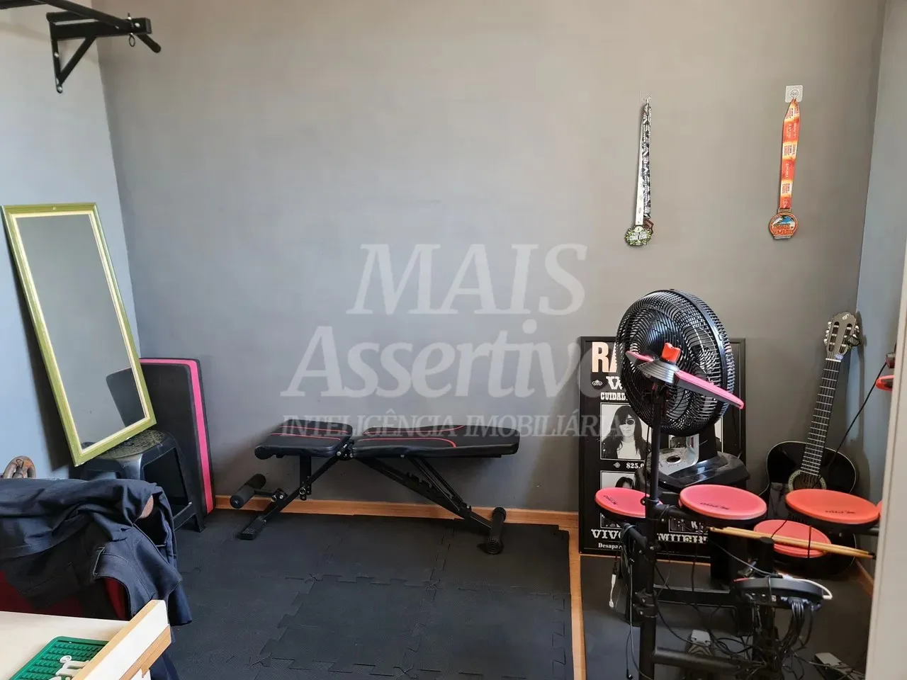 Imagem Apartamento semi mobiliado para venda - Porto Trinidad