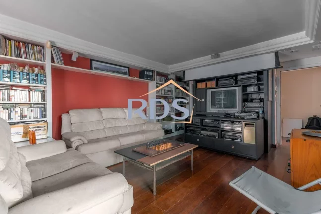 Imagem Cobertura duplex a venda no Brooklin com 2 suítes, 4 banheiros, jacuzzi e 2 vagas de garagem