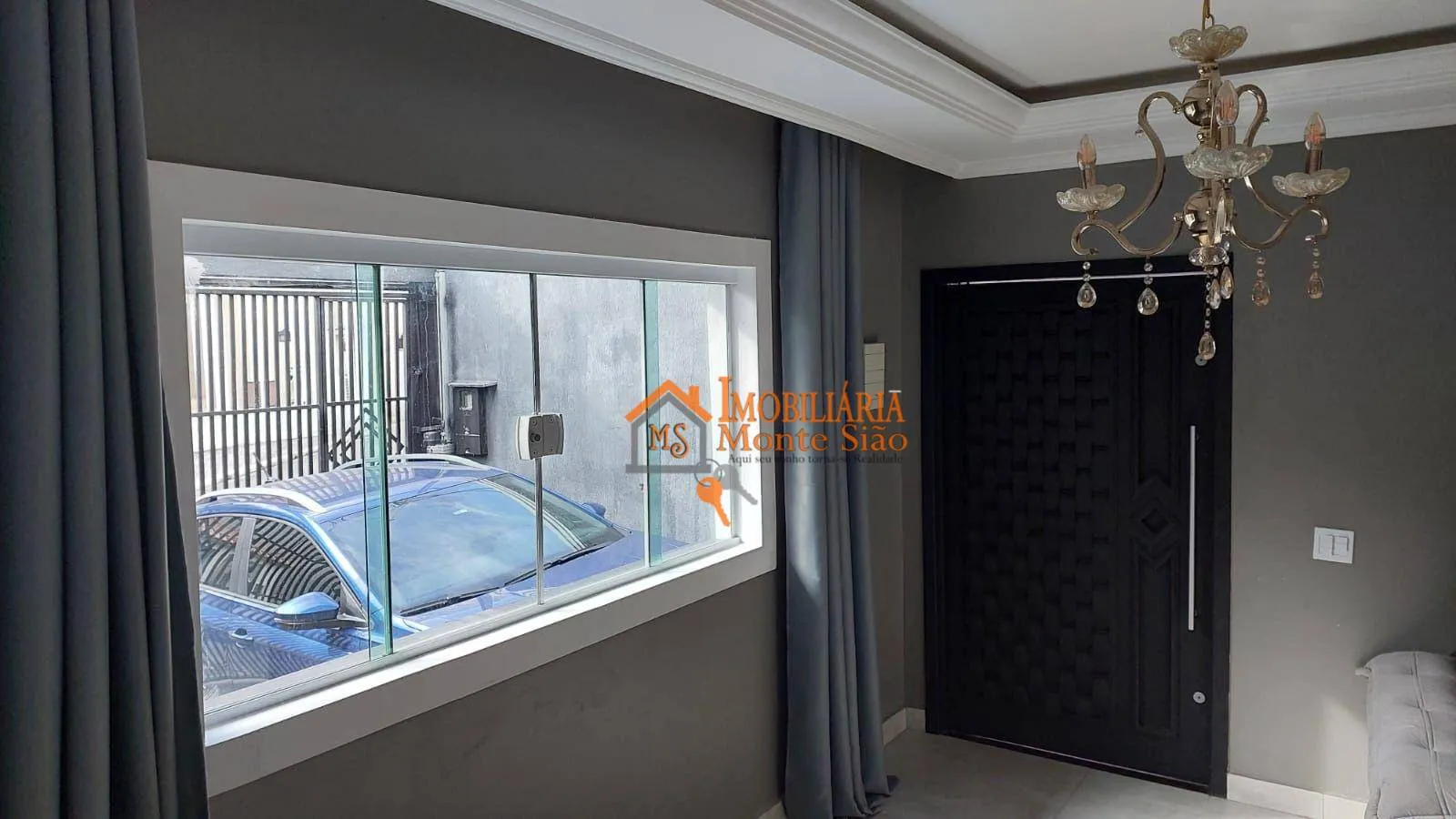 Imagem Sobrado com 3 dormitórios à venda, 150 m² por R$ 900.000,00 - Parque Continental II - Guarulhos/SP