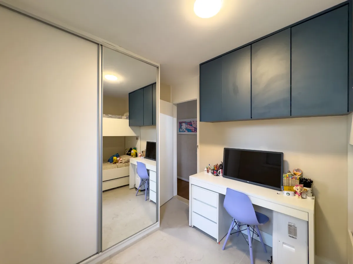 Imagem Apartamento para venda em Jardim Prudência com 2 quartos, sendo 1 suíte, 69m2