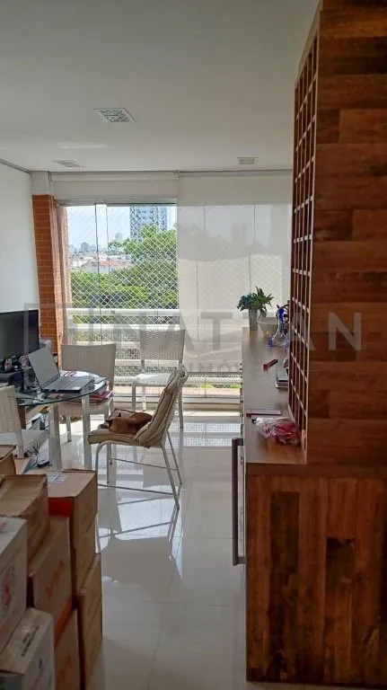 Imagem Apartamento Duplex com 3 dormitórios para alugar, 147 m² por R$ 12.385,00/mês - Tatuapé - São Paulo/SP