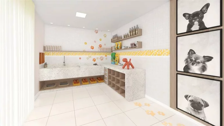 Imagem APARTAMENTO COM 102 m² - OCIAN - PRAIA GRANDE SP
