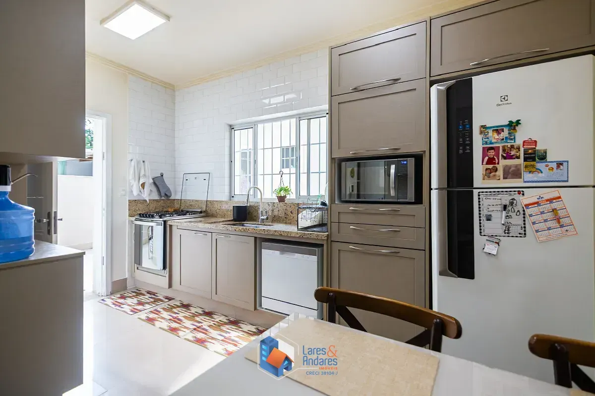 Imagem Casa para venda em Brooklin Paulista com 3 quartos, 160m²