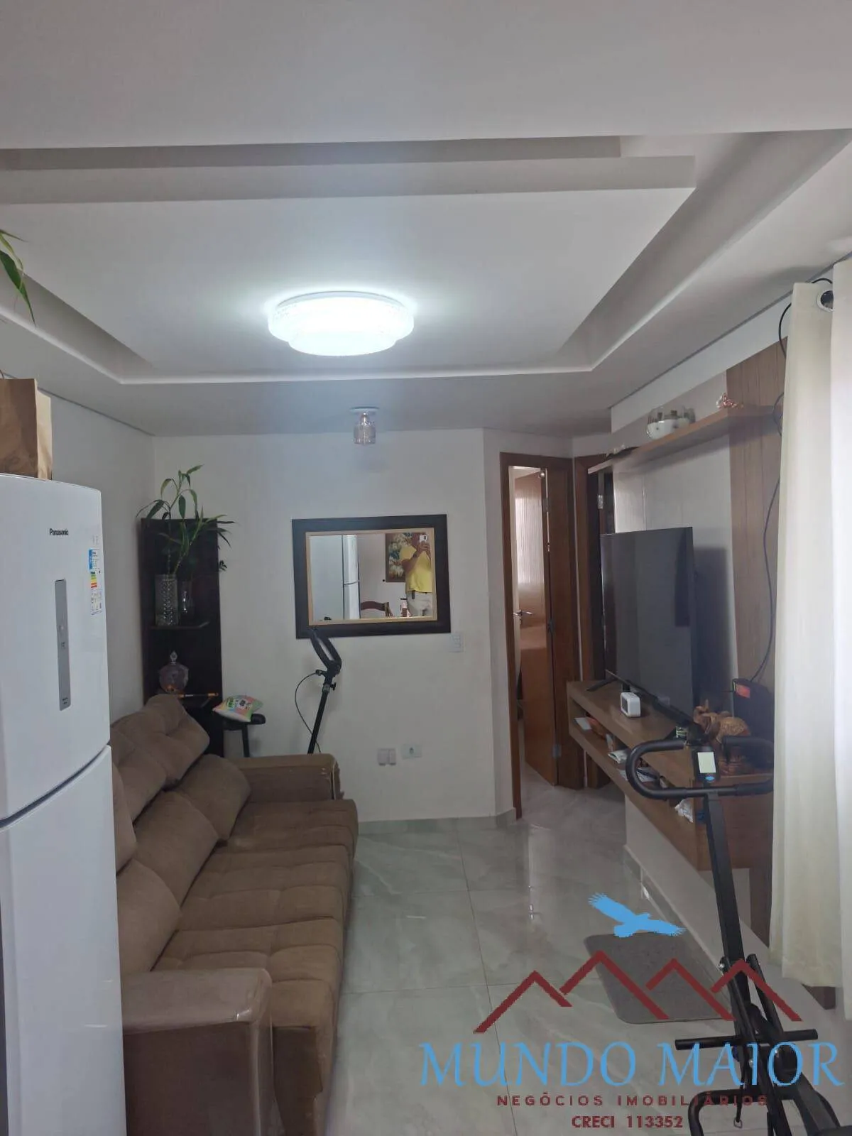 Imagem Cobertura com Elevador 3 Dormitórios, 2 Vagas e Espaço Gourmet -Vila Linda