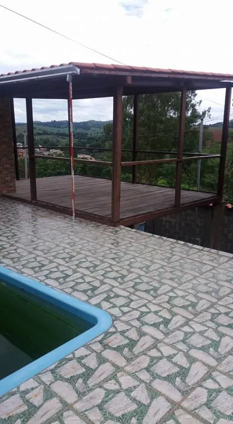 Imagem Vendo chácara em Carmópolis 1.000 m² de área total