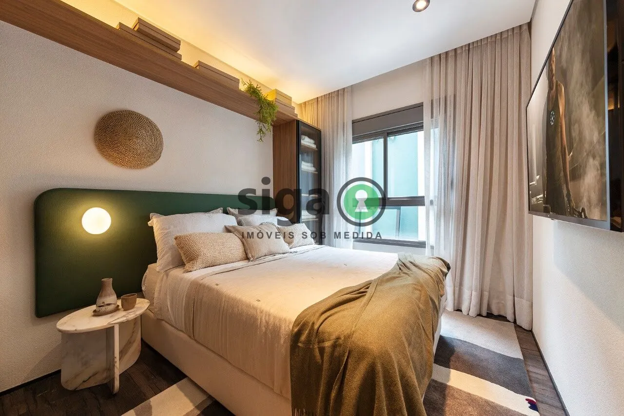 Imagem APARTAMENTO A VENDA NO ALTO DA BOA VISTA, 2 QUARTOS E 1 VAGA!