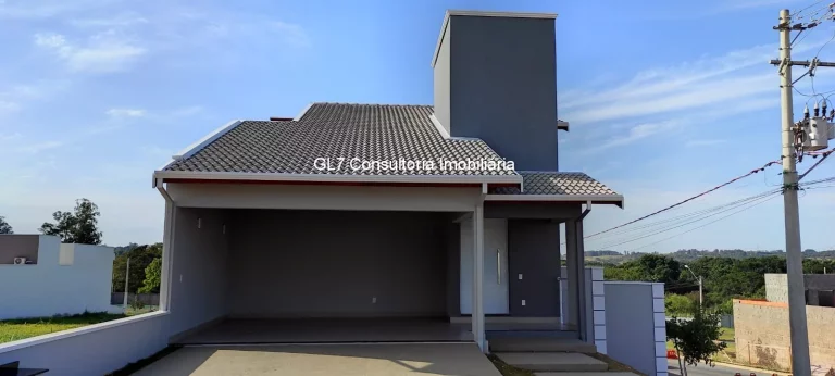 Imagem SOBRADO A VENDA NO CONDOMINIO JARDIM PIEMONTE EM INDAIATUBA SP.