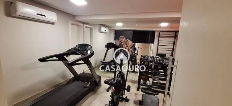 Imagem Apartamento com 1 quarto à venda, 117 m² - Lourdes - Belo Horizonte/MG