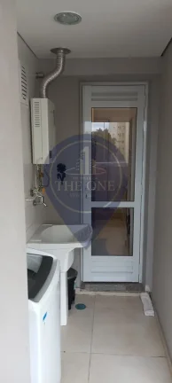 Imagem Apartamento Moderno à Venda em São Paulo-SP, Chácara Inglesa: 2 Quartos, 1 Suíte, 2 Salas, 1 Banheiro, 1 Vaga de Garagem, 68m².