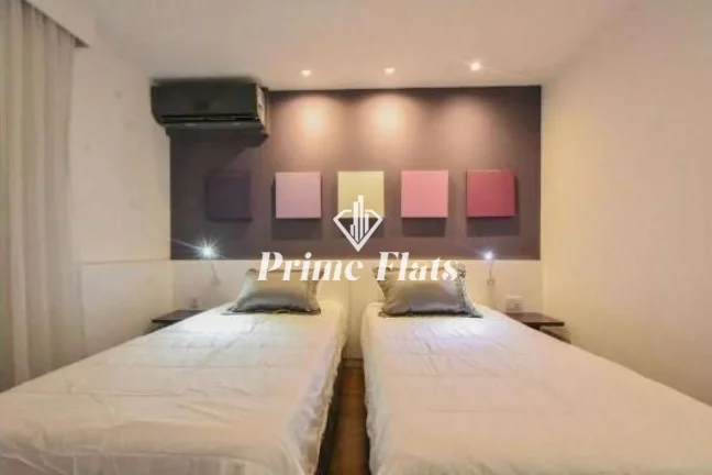 Imagem Flat disponível para venda no Mercure São Paulo Paraíso Hotel, com 33m², 1 dormitório e 1 vaga