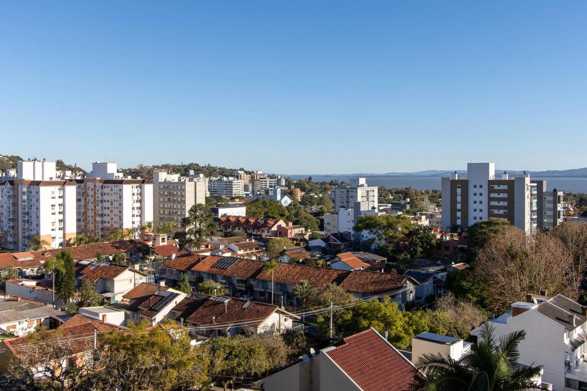 Imagem Apartamento em Tristeza