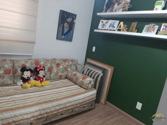 Imagem Apartamento a Venda Condomínio Cittá de Firenze - Jardim Ana Maria - Jundiaí/SP