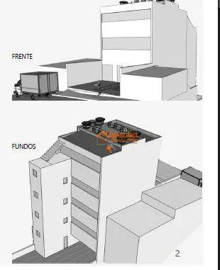 Foto do imóvel Prédio, 300 m² - venda por R$ 2.650.000,00 ou aluguel por R$ 16.600,00/mês - Jardim Munhoz - Guarulhos/SP