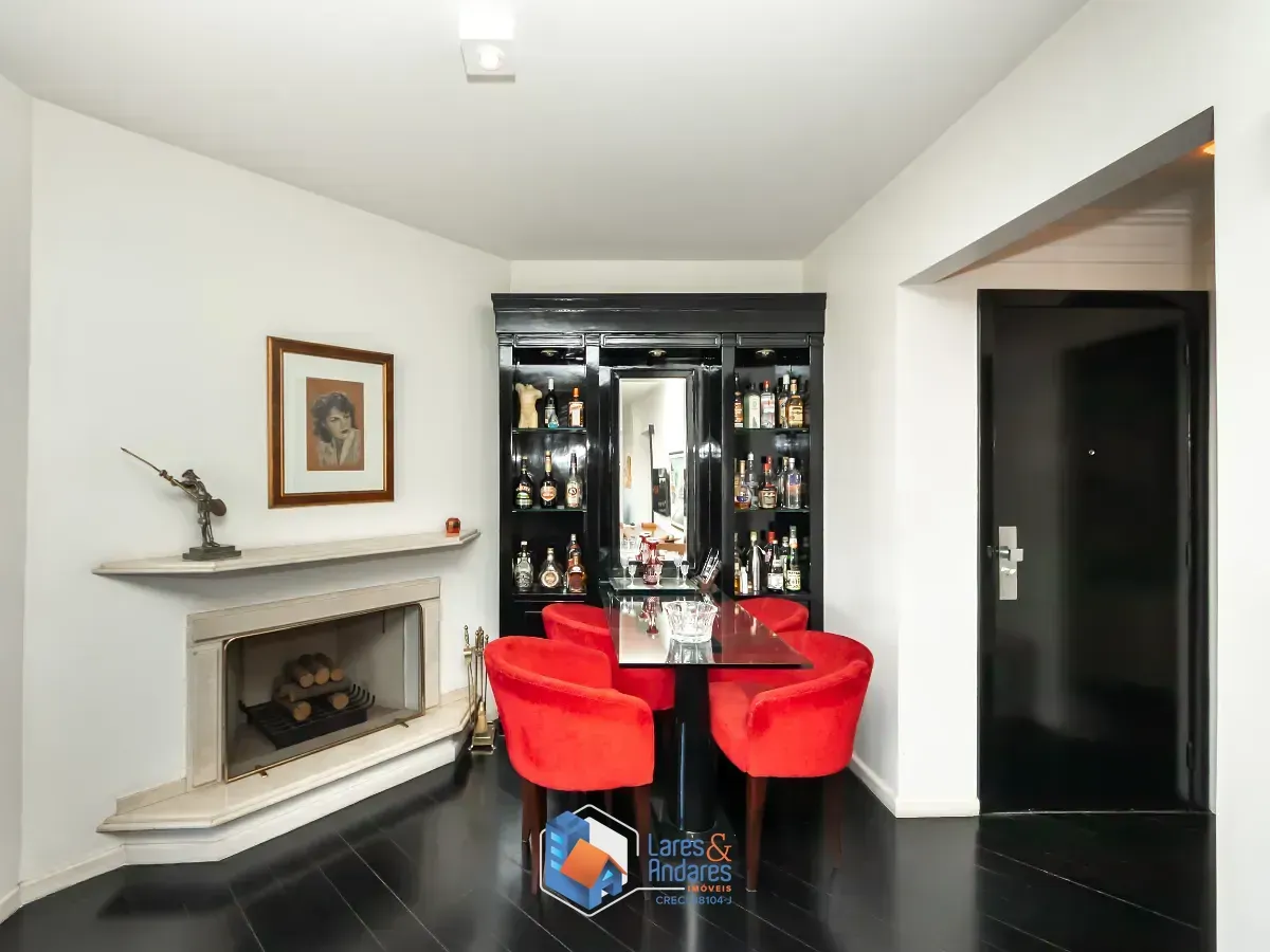 Imagem Apartamento para venda em Vila Suzana com 3 quartos, sendo 1 suíte, 114m²
