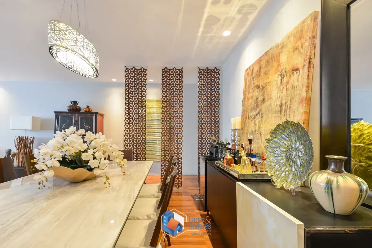 Imagem Apartamento para venda em Jardim Paulista com 3 quartos, sendo 2 suítes, 292m²