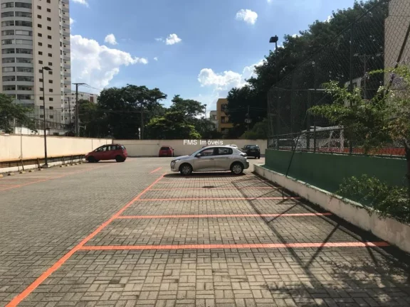 Imagem Apartamento à venda em São Paulo-SP, 2 quartos, 1 sala, 1 vaga de garagem, 45m² no Cambuci! Venha conferir!