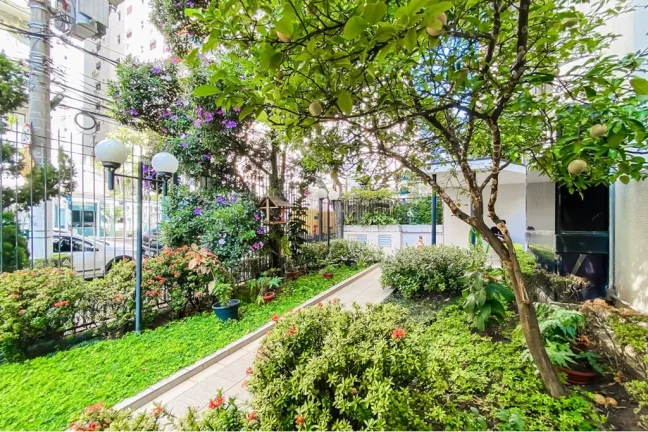 Imagem Apartamento à venda em São Paulo, Santa Cecília, com 3 quartos, 260m2