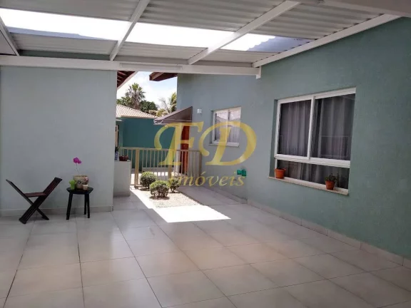 Imagem Casa Térrea em Atibaia.