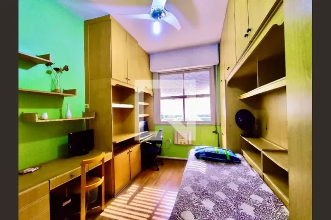 Imagem Apartamento à Venda - Copacabana, 4 Quartos, 107 m2