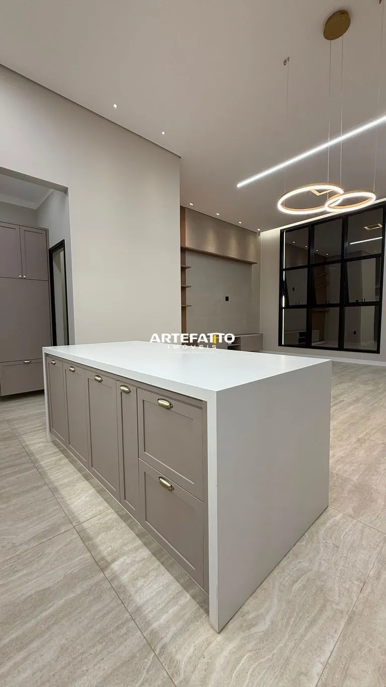 Imagem Casa à venda em Franca, Jardim Santa Lúcia, com 4 quartos, 209m2