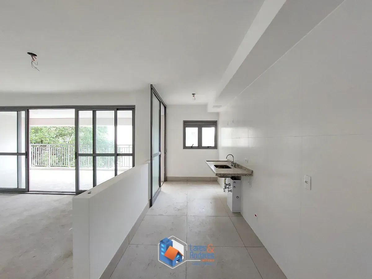 Imagem Apartamento para venda em Vila Mariana com 3 quartos, sendo 3 suítes, 131m²