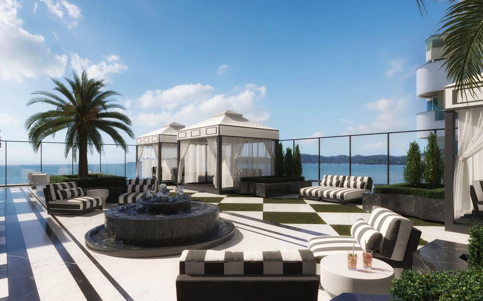Imagem Apartamento à venda em Itapema, Meia Praia, com 4 quartos, 230m2