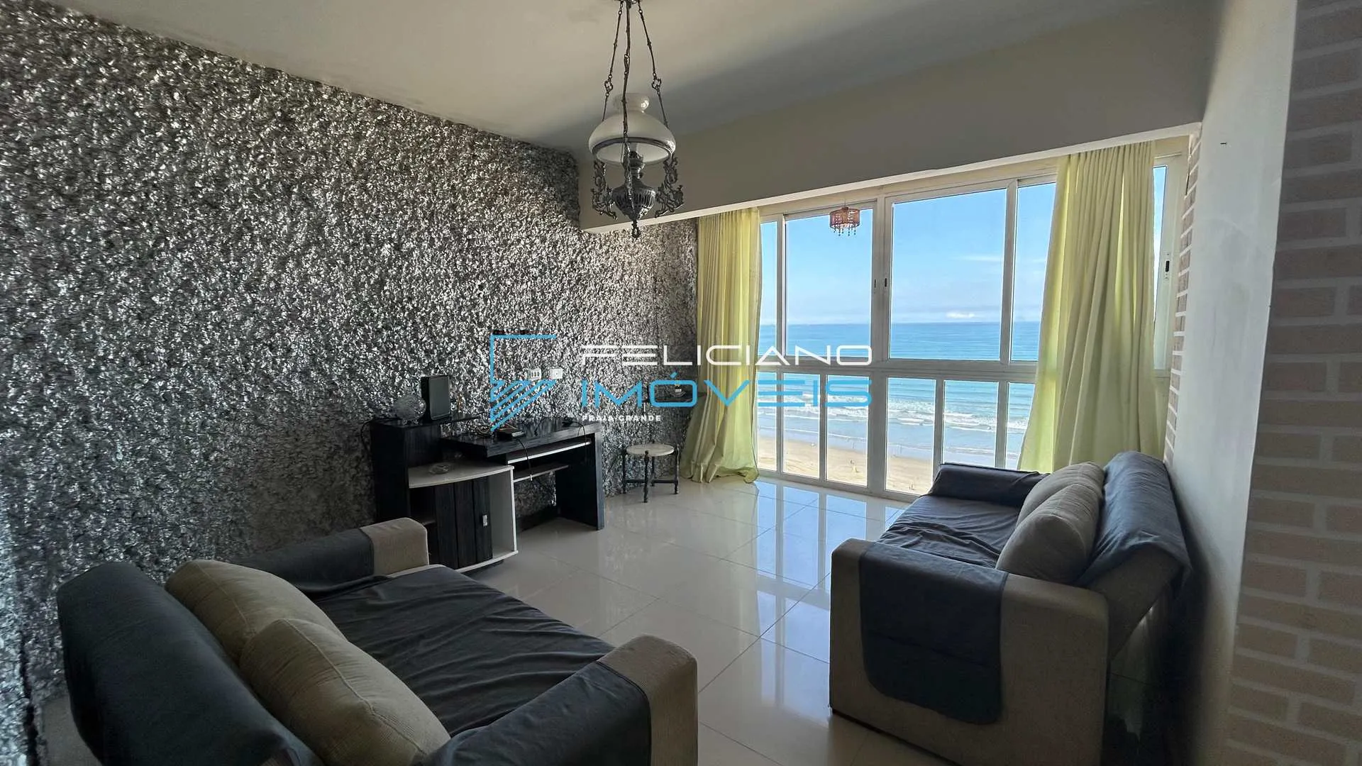 Foto do imóvel Apartamento com 1 quarto, Boqueirão, Praia Grande, Cod: 7197 em Avenida Presidente Castelo Branco