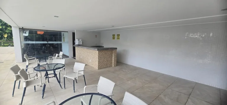 Imagem Excelente Apartamento no Cidade Jardim em Salvador Novo