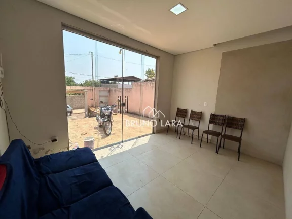 Imagem Casa com 2 dormitórios à venda, 74 m² por R$ 190.000,00 - Atenas - Igarapé/MG