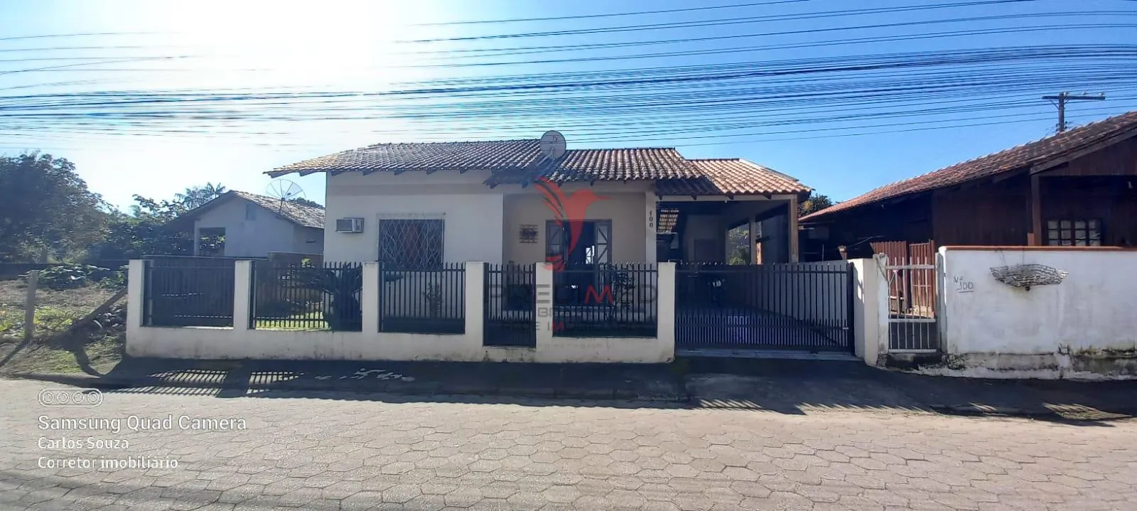 Foto do imóvel Casa a venda em Penha/ SC em Rua Antônio Constantino Duarte, 104 - Centro, Penha - SC