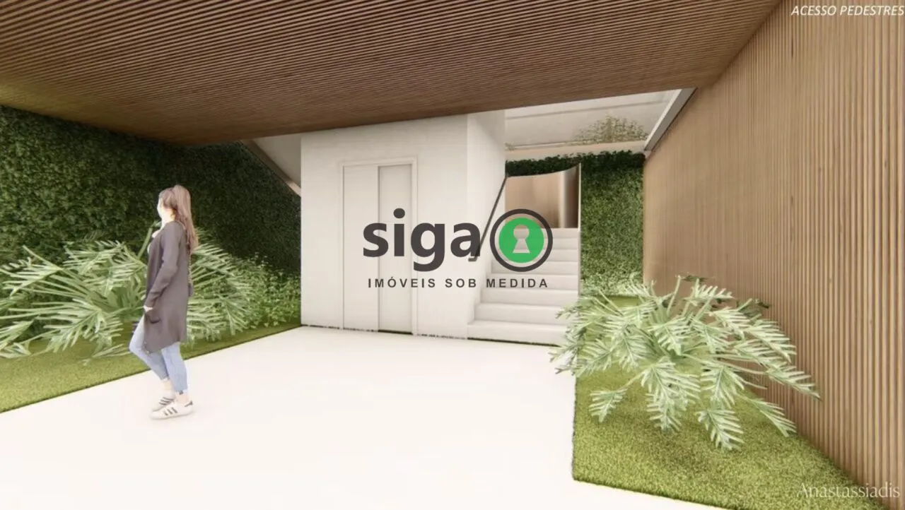 Imagem Casa de condomínio a venda na Chácara Flora SP