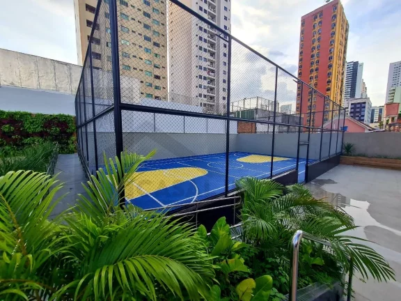 Imagem CASAL IMÓVEIS VENDE ED CASTELO MASSIMO ALTO PADRÃO - 1 POR ANDAR 4 SUÍTES + 3 VGS ANDAR ALTO