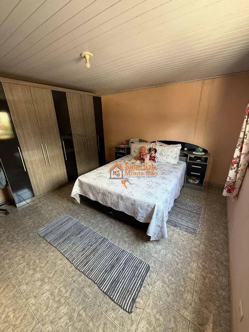 Imagem Sobrado com 3 dormitórios à venda, 140 m² por R$ 550.000,00 - Jardim Adriana - Guarulhos/SP