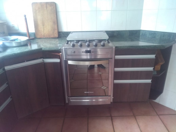 Imagem Sobrado com 4 Quartos à Venda, 417 m² em Centro - Mongaguá