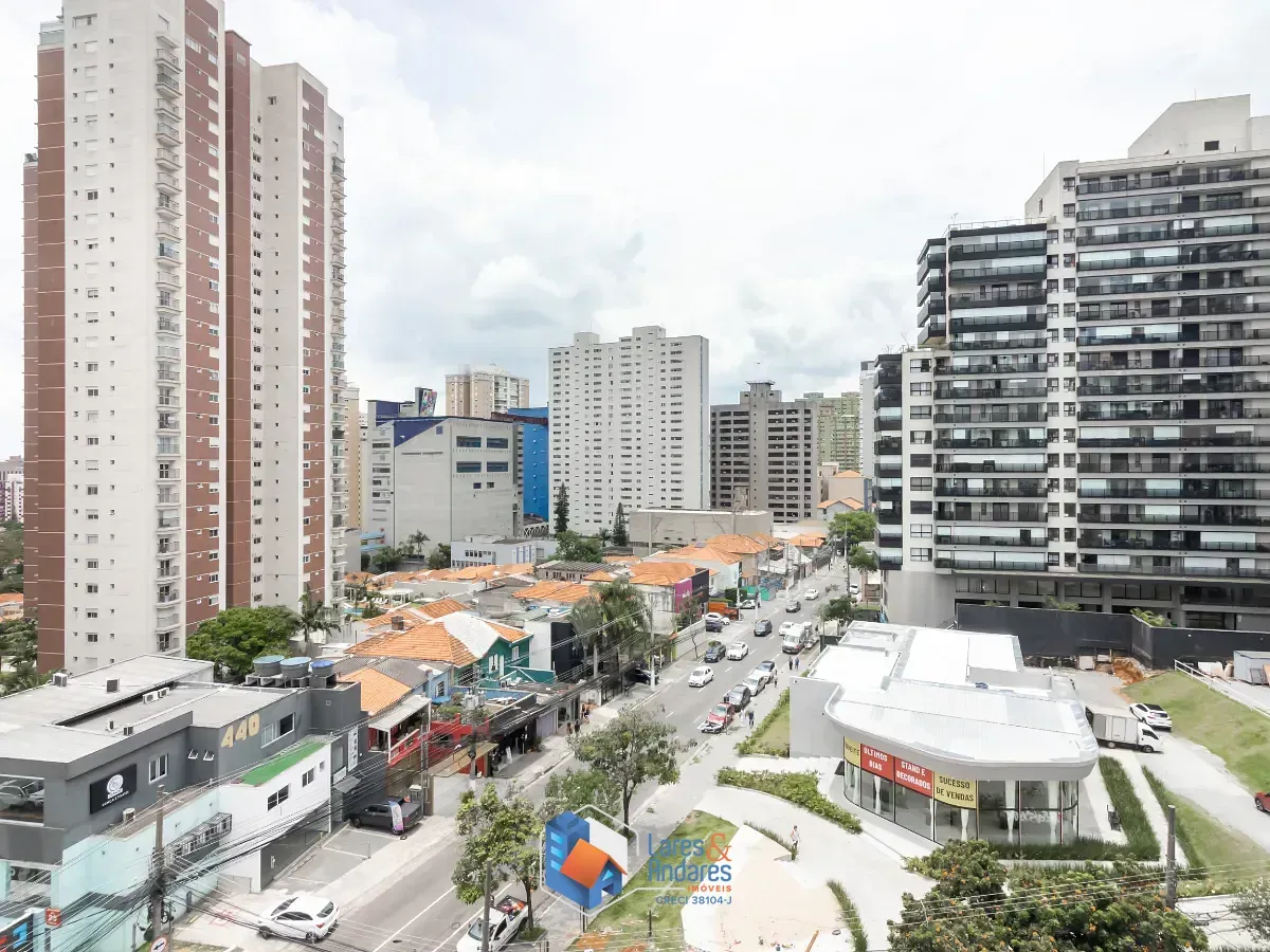 Imagem Apartamento para venda em Vila Mariana com 3 quartos, sendo 1 suíte, 123m²