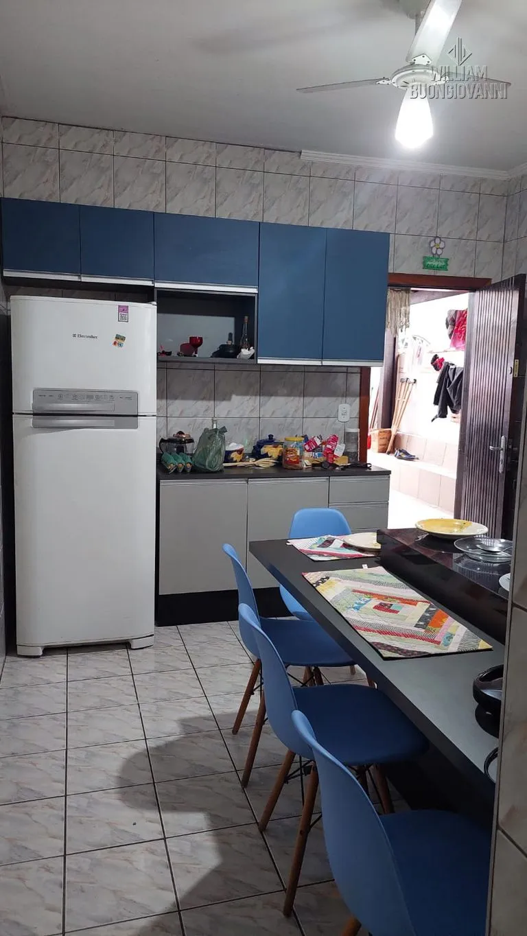 Imagem CASA GEMINADA - JARDIM IMPERADOR - PRAIA GRANDE/SP
