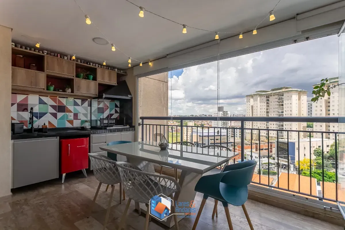 Imagem Apartamento para venda em Vila Mascote com 2 quartos, sendo 2 suítes, 85m²
