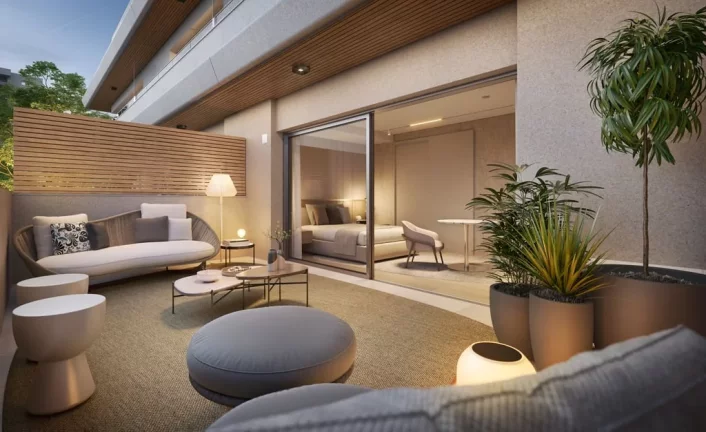 Imagem Apartamento à venda no bairro Higienópolis - São Paulo/SP