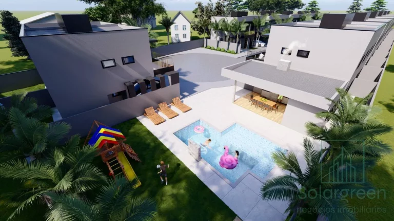 Imagem Sobrados 3 Dorms, 104 m³ venda - em Atibaia R$599.000,00