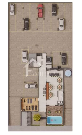 Imagem Apartamento para Maio de 2026 no Costa e Silva