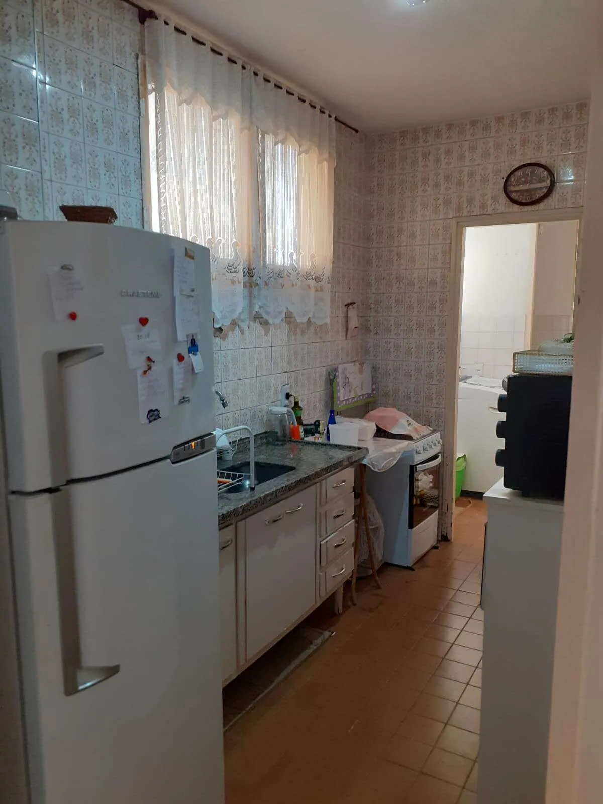 Imagem Apartamento à venda em Campinas, Parque Industrial, com 3 quartos, com 83 m2