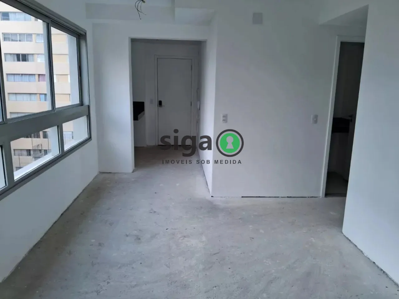 Imagem REBOUÇAS - PINHEIROS: 2 QUARTOS, 47/M².